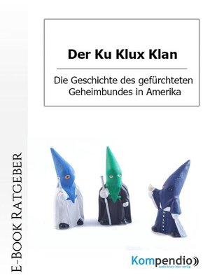 cover image of Der Ku Klux Klan